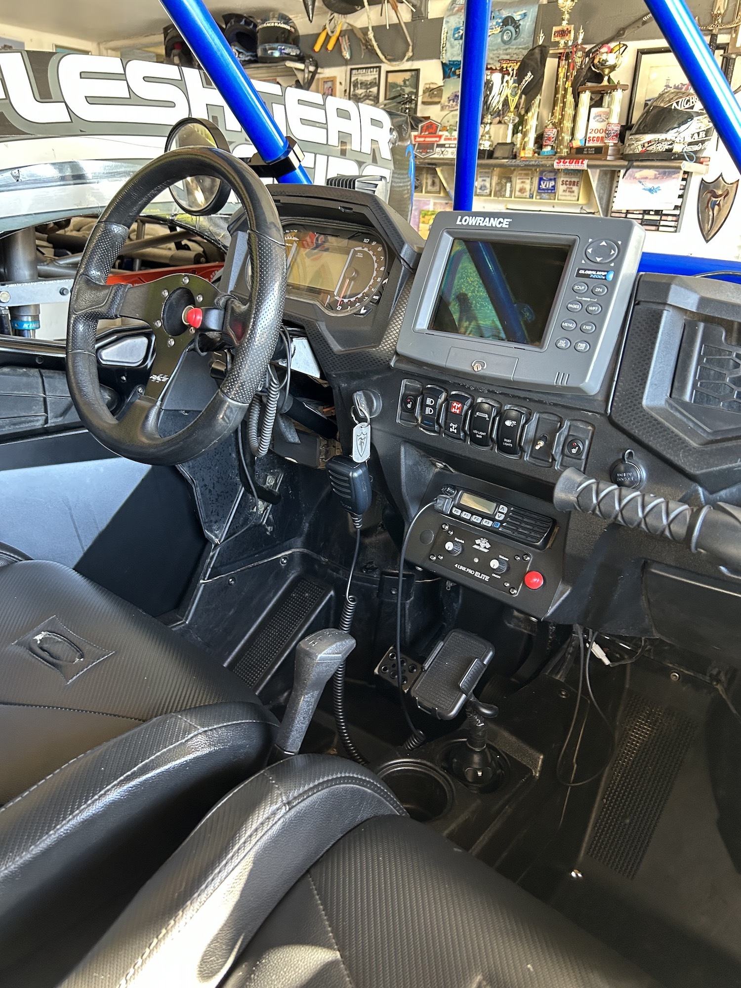 For Sale:  RZR turn key 2018 turbo XP 4 seater - photo5