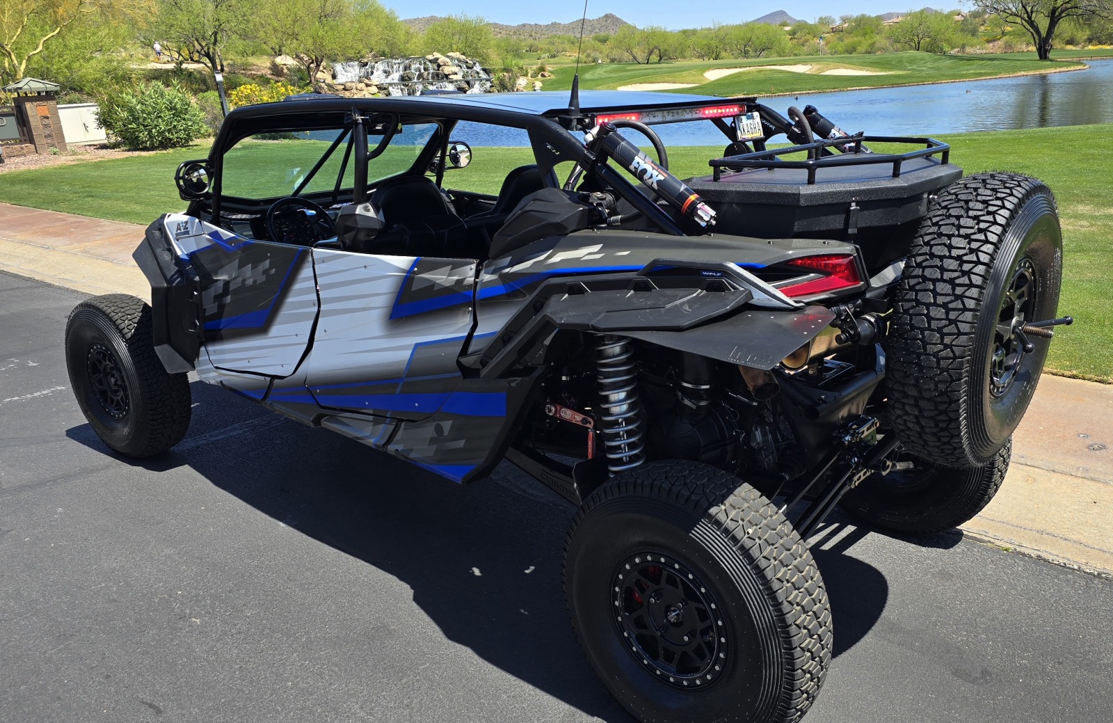 For Sale: 2021 CanAm X3 Max with Smart Shocks - photo6