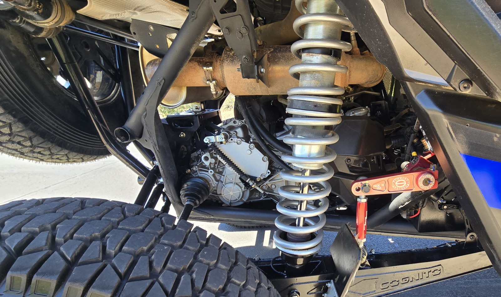 For Sale: 2021 CanAm X3 Max with Smart Shocks - photo12