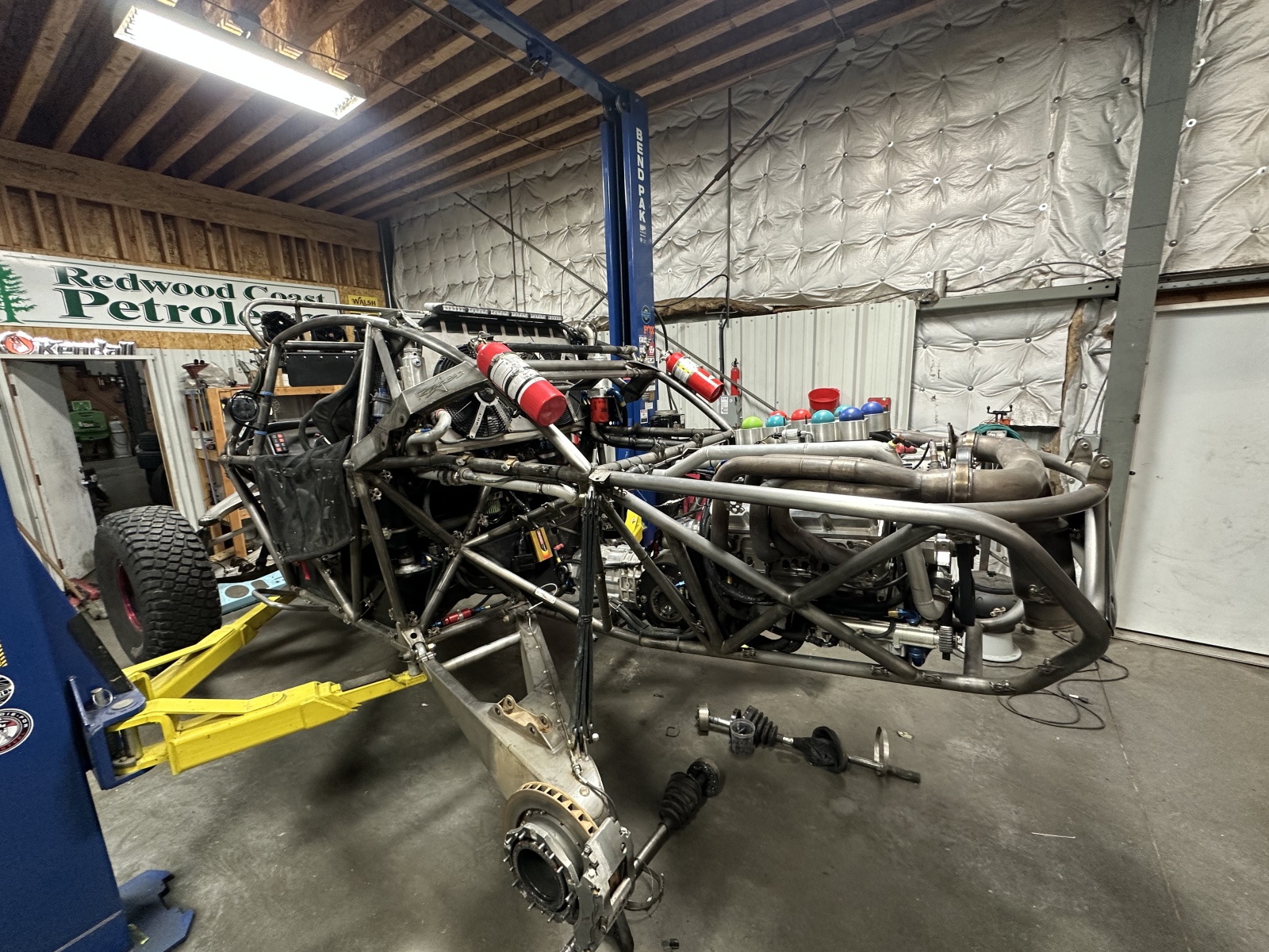 For Sale: 2019 Racer Engineering Class 1 Buggy - photo22