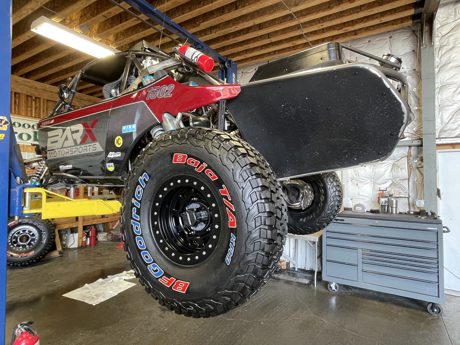For Sale: 2019 Racer Engineering Class 1 Buggy - photo21