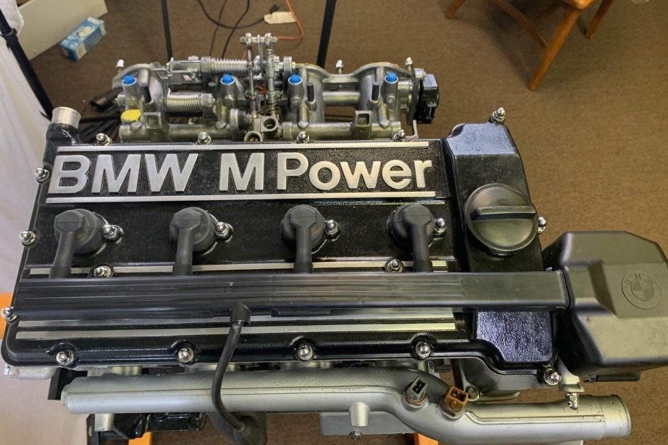 For Sale:  BMW M3 S14 Engine - photo0