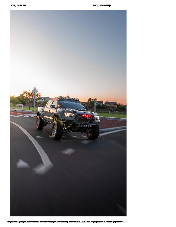 For Sale: 2021 Toyota Tacoma TRD 4x4 Prerunner - photo0
