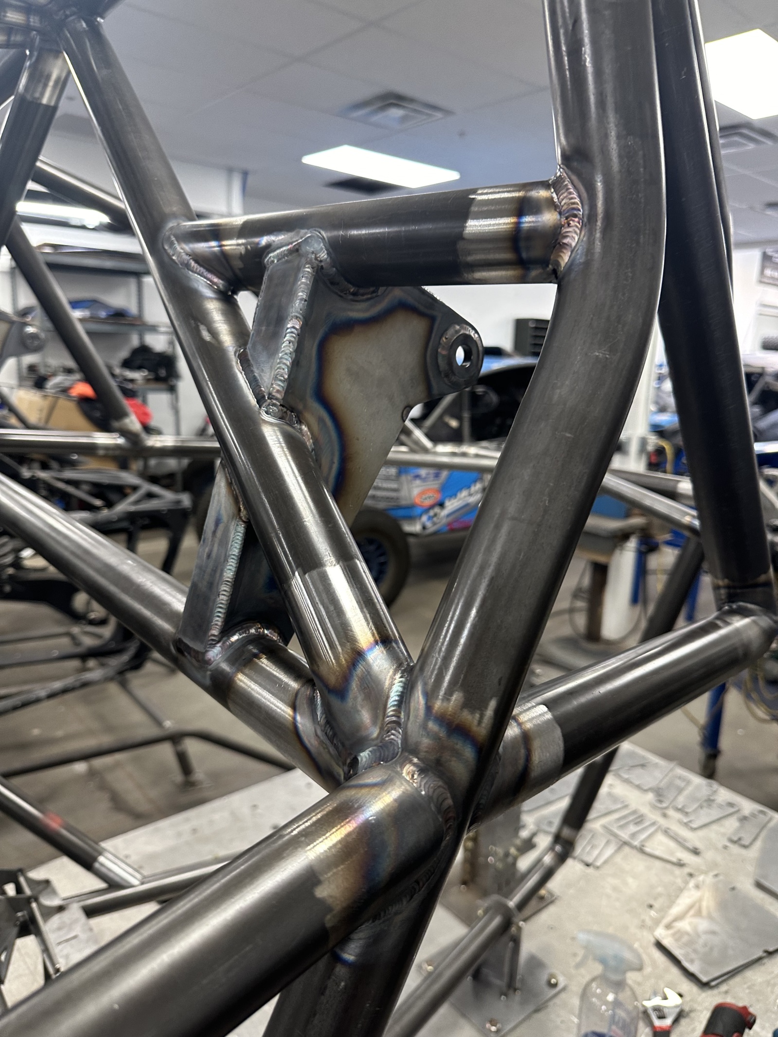 For Sale: NEW Mav R Chromoly Race Chassis  - photo4