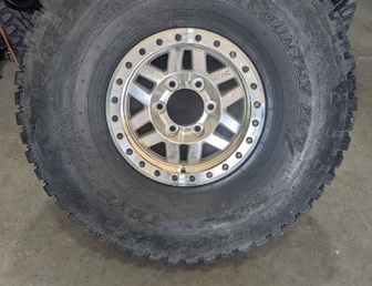 Wheels/Tires-206224