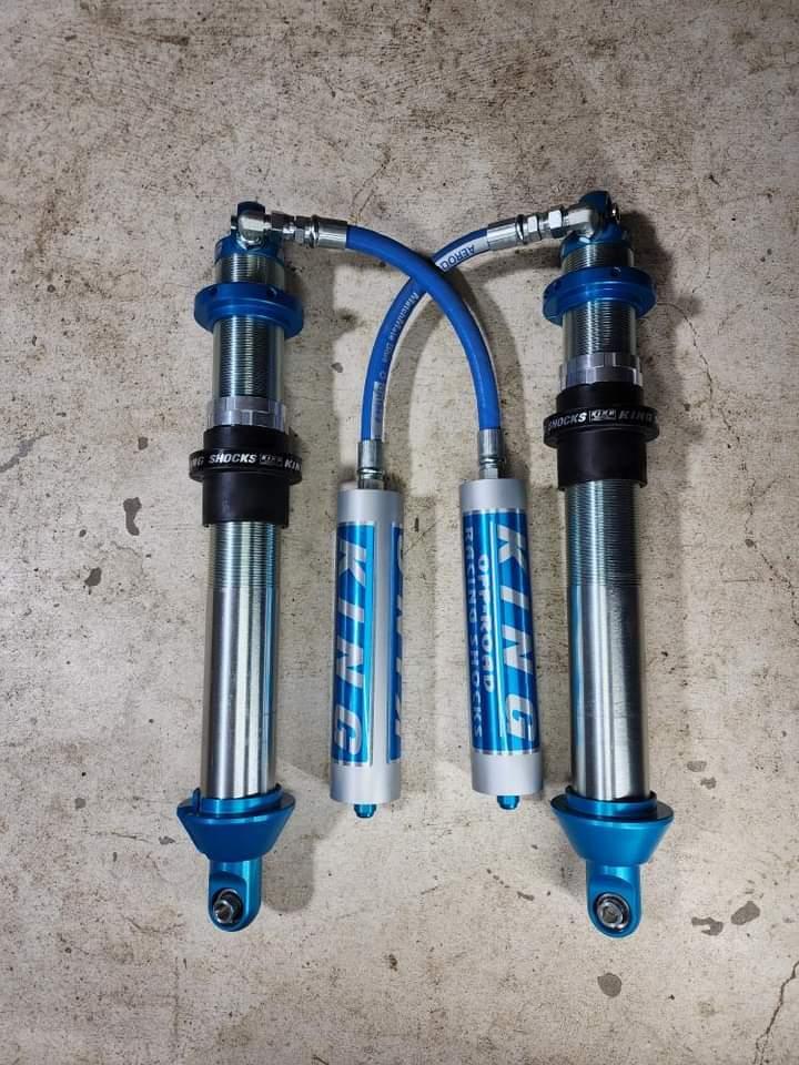 For Sale: King 2.5×14 coilovers - photo0