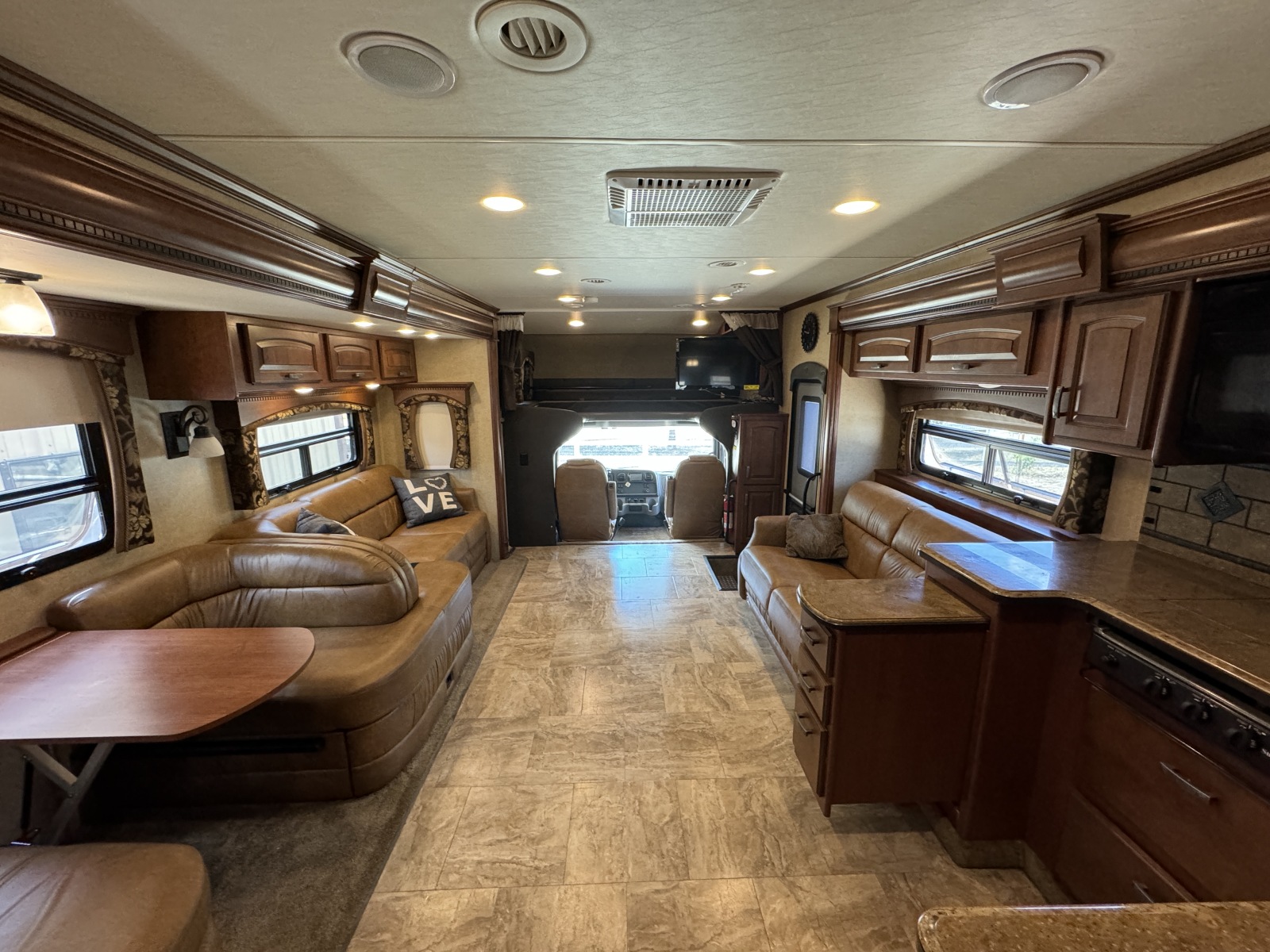 For Sale: 2015 Jayco Senaca 37 TS Frieghtliner Chassis - photo16