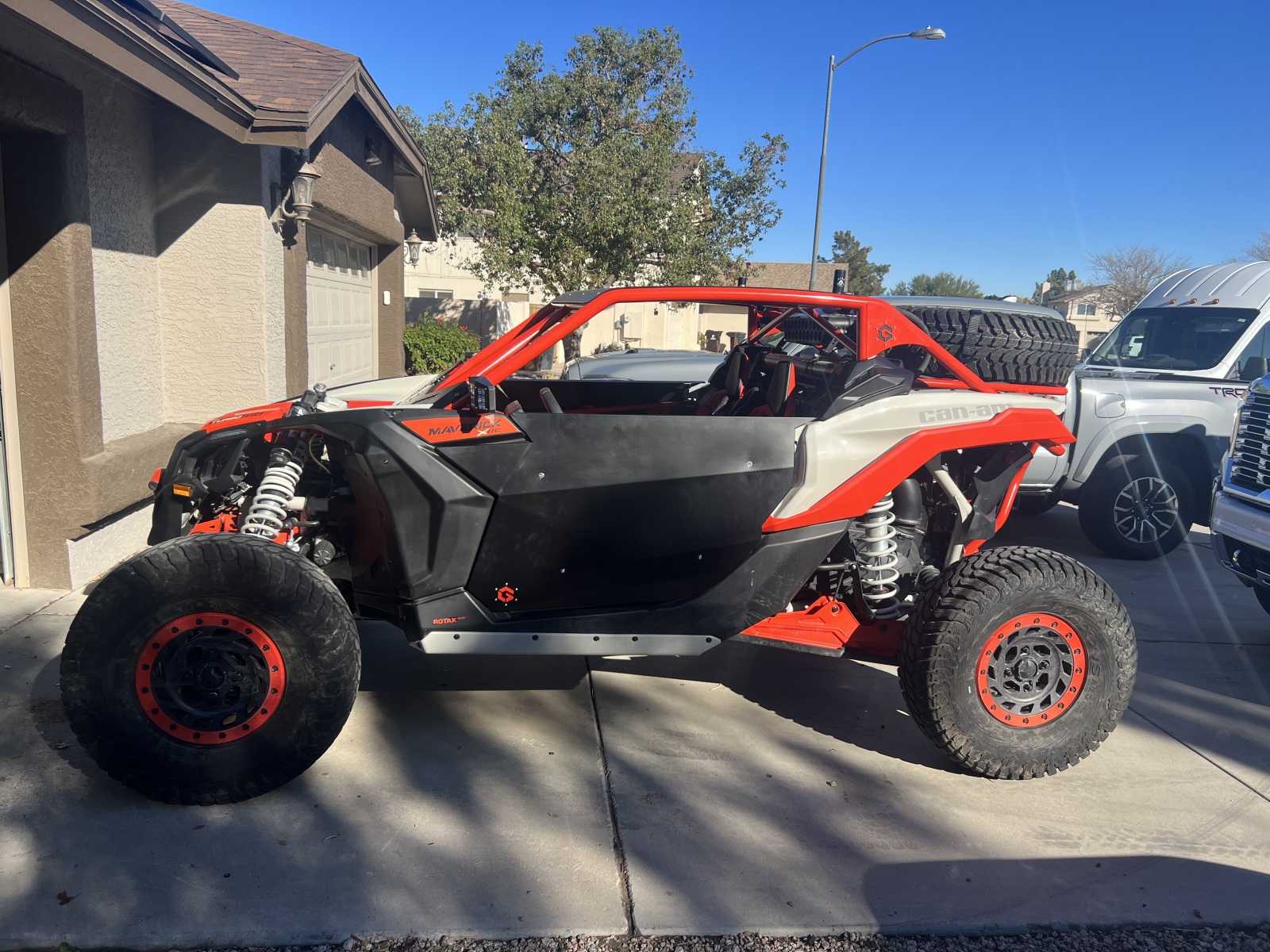 For Sale: 2022 CAN AM X3 RR RC !! SHOWROOM CONDITION !! - photo1