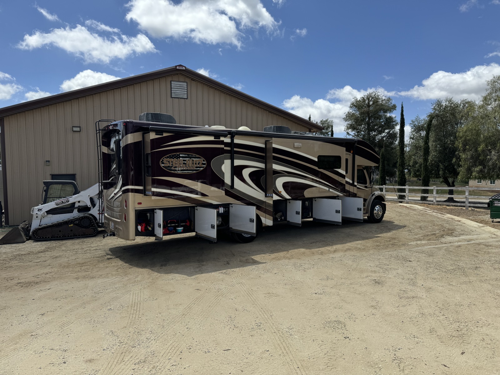 For Sale: 2015 Jayco Senaca 37 TS Frieghtliner Chassis - photo23