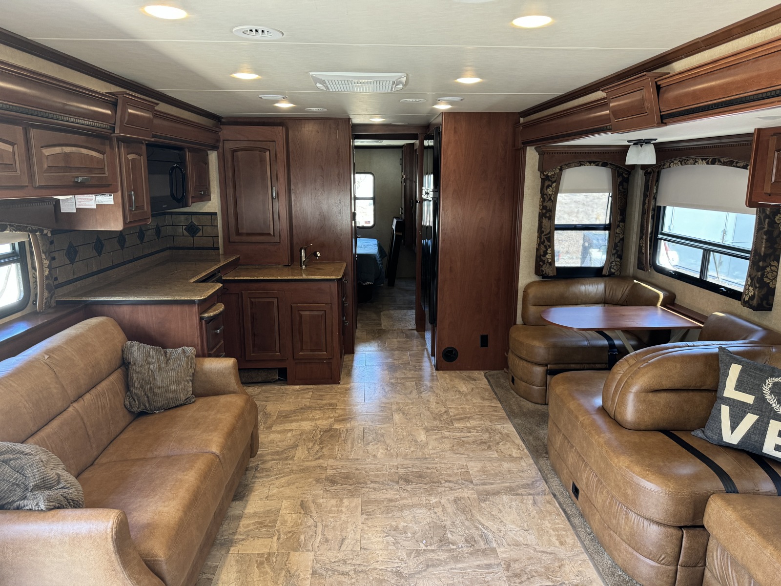 For Sale: 2015 Jayco Senaca 37 TS Frieghtliner Chassis - photo20