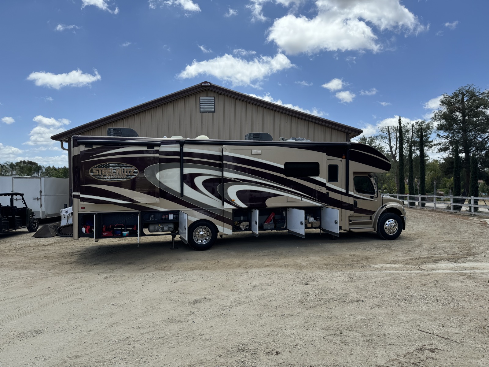 For Sale: 2015 Jayco Senaca 37 TS Frieghtliner Chassis - photo24