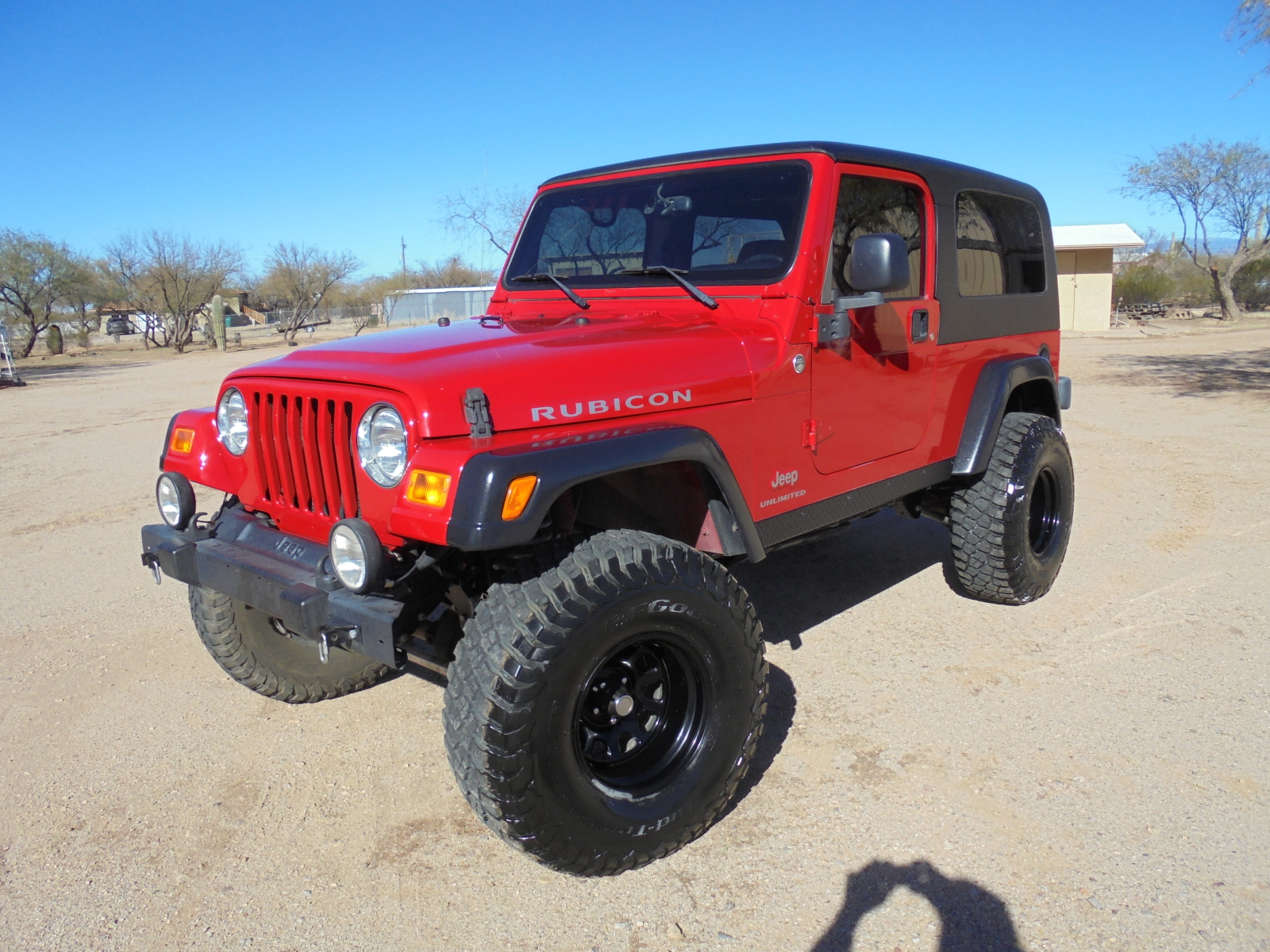 For Sale: 2005 Jeep Rubicon Unlimited - photo1