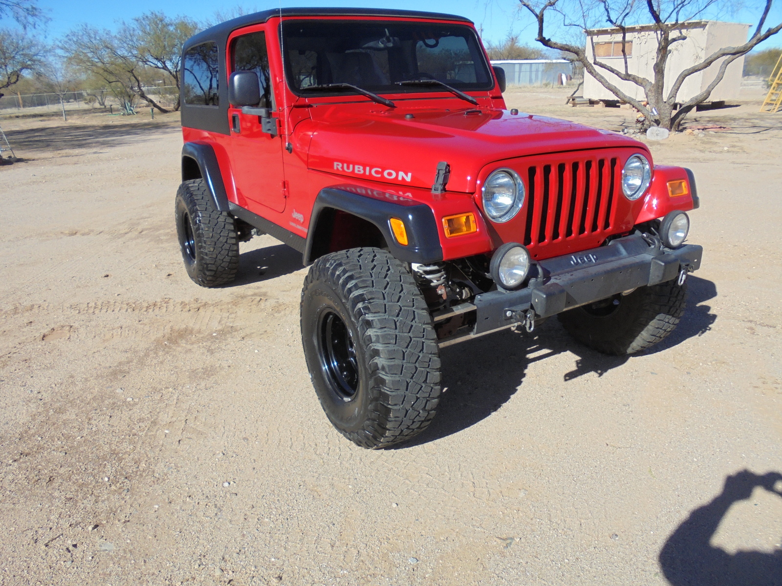For Sale: 2005 Jeep Rubicon Unlimited - photo2