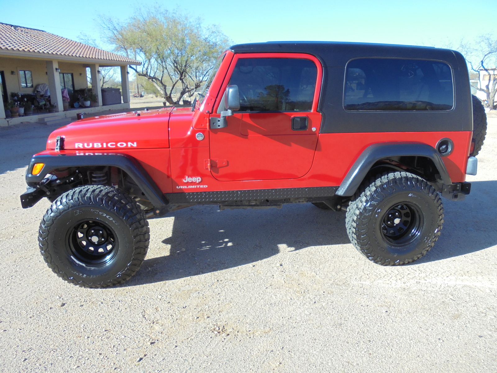 For Sale: 2005 Jeep Rubicon Unlimited - photo5