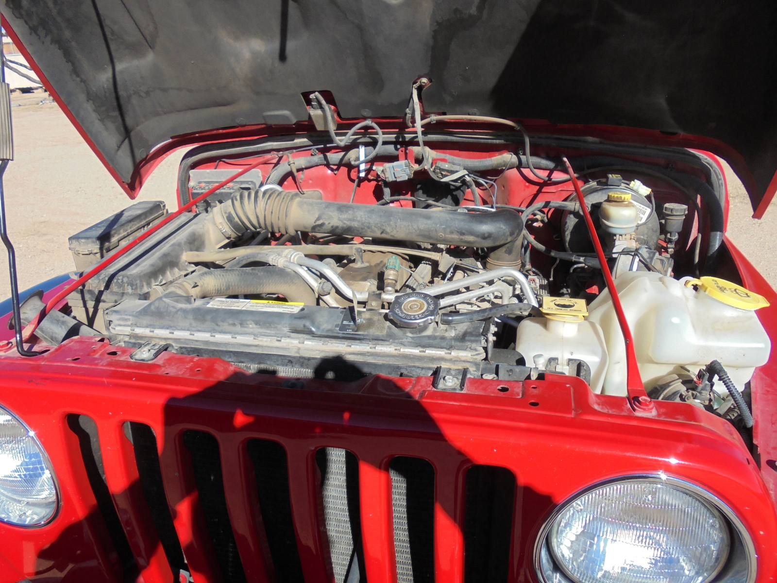 For Sale: 2005 Jeep Rubicon Unlimited - photo27