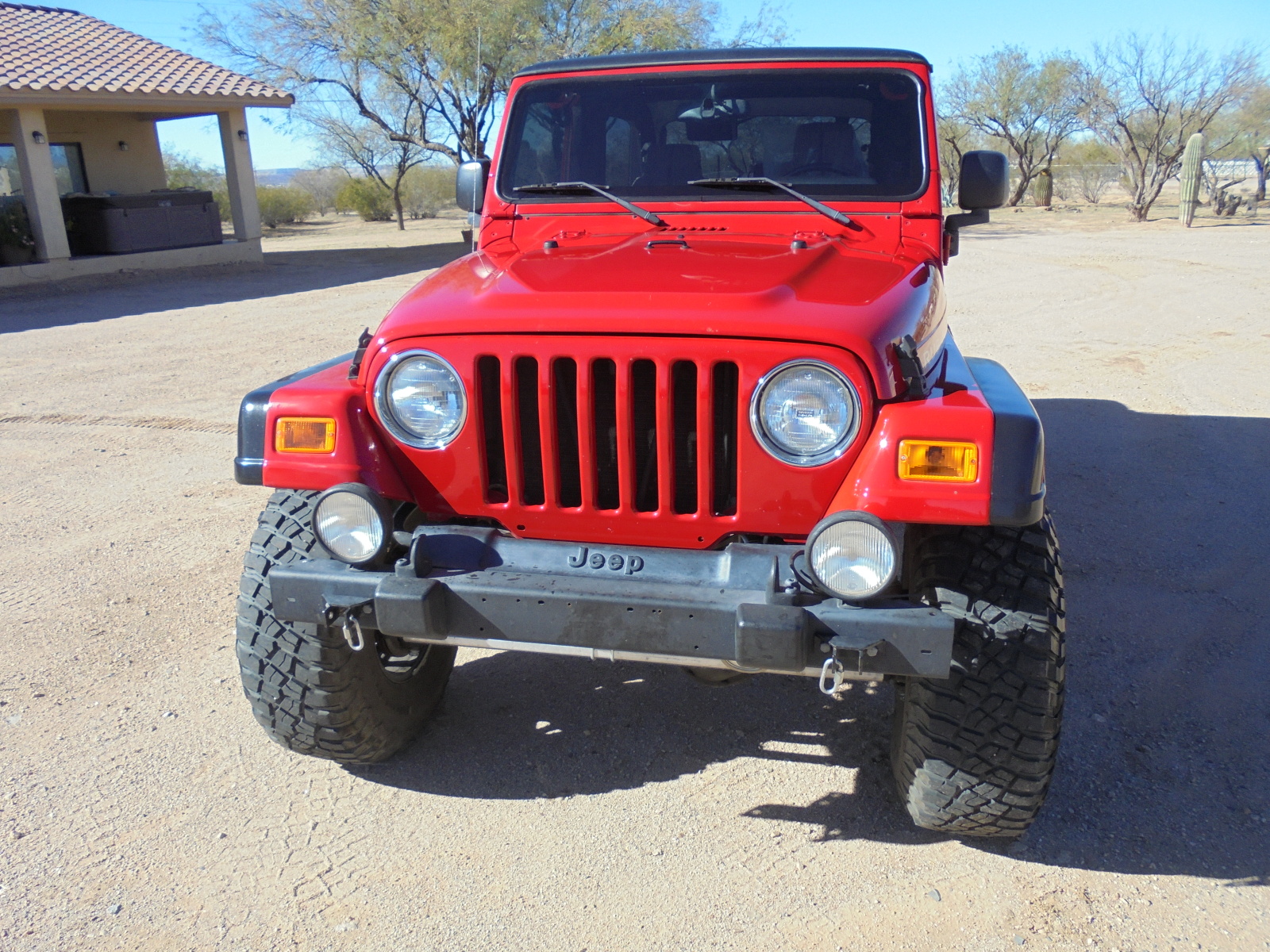 For Sale: 2005 Jeep Rubicon Unlimited - photo8