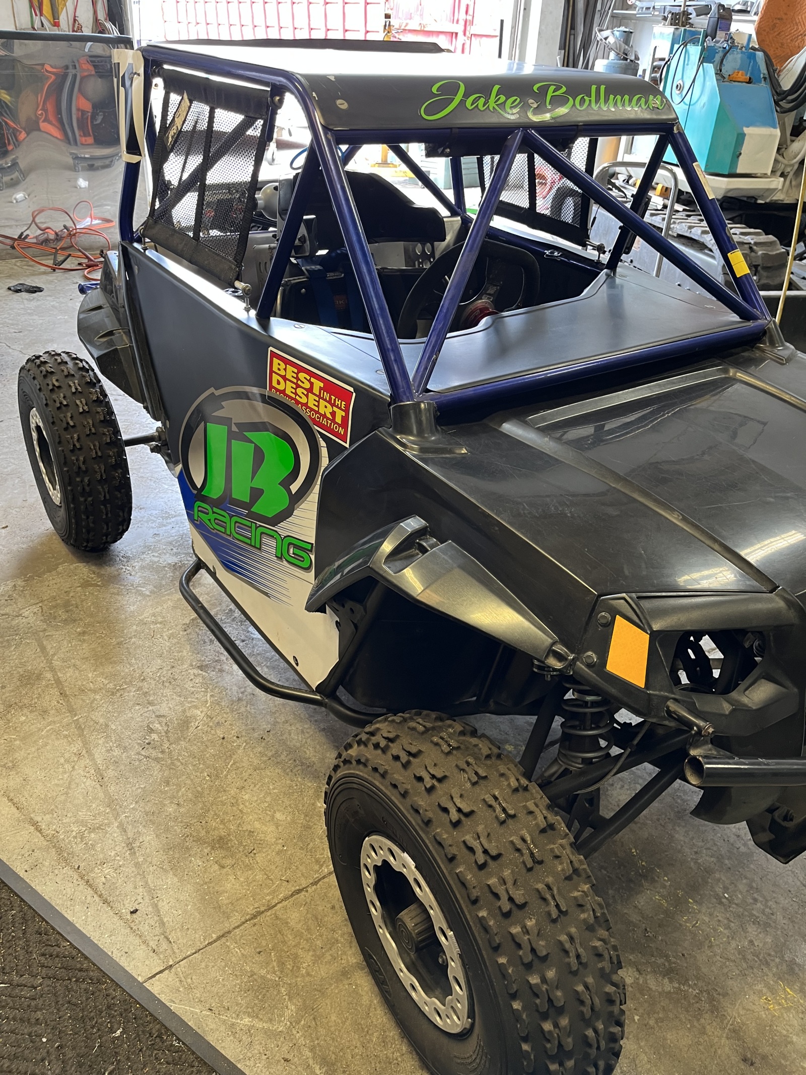 For Sale: Carr One Fabrication RZR 250  - photo0