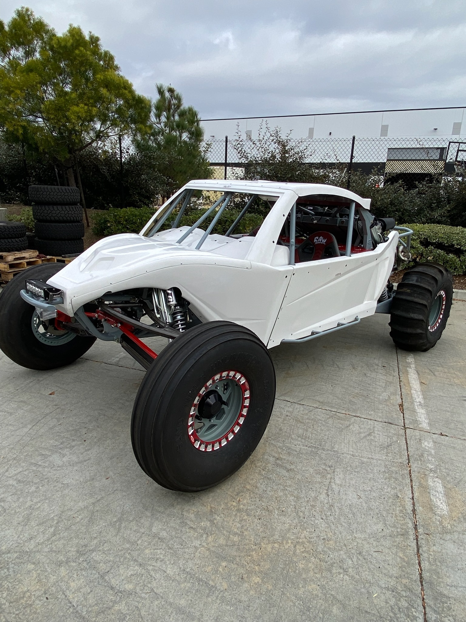 For Sale: 2024 RAW Motorsports Ripper 2 R  NO Waiting !!!! - photo4