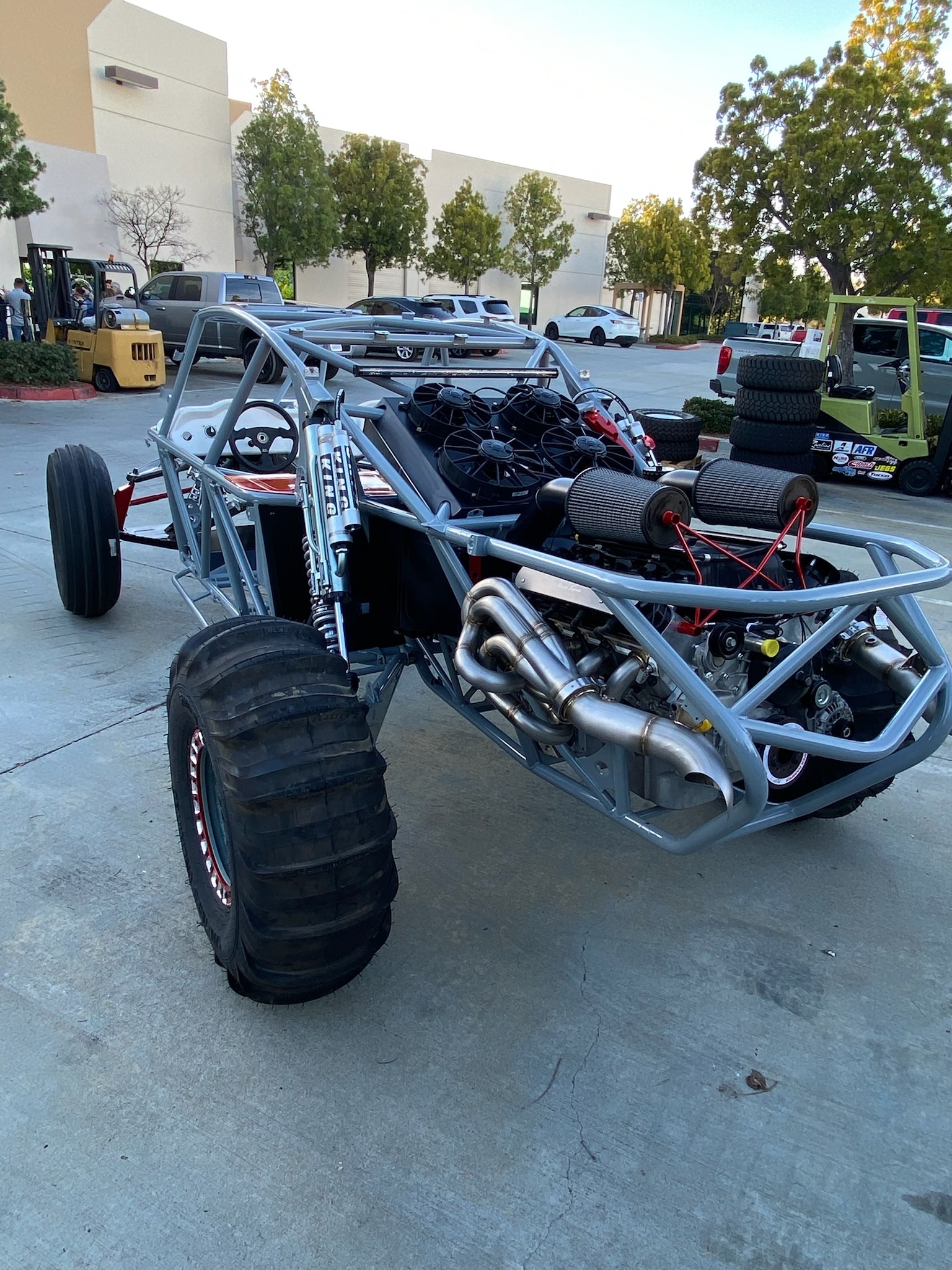 For Sale: 2024 RAW Motorsports Ripper 2 R  NO Waiting !!!! - photo3