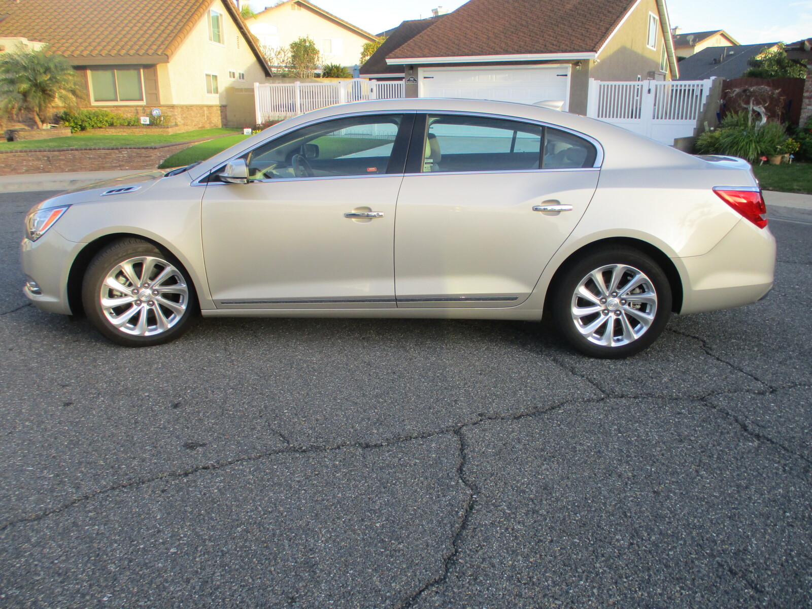 For Sale: 2015 BUICK LACROSSE - photo1