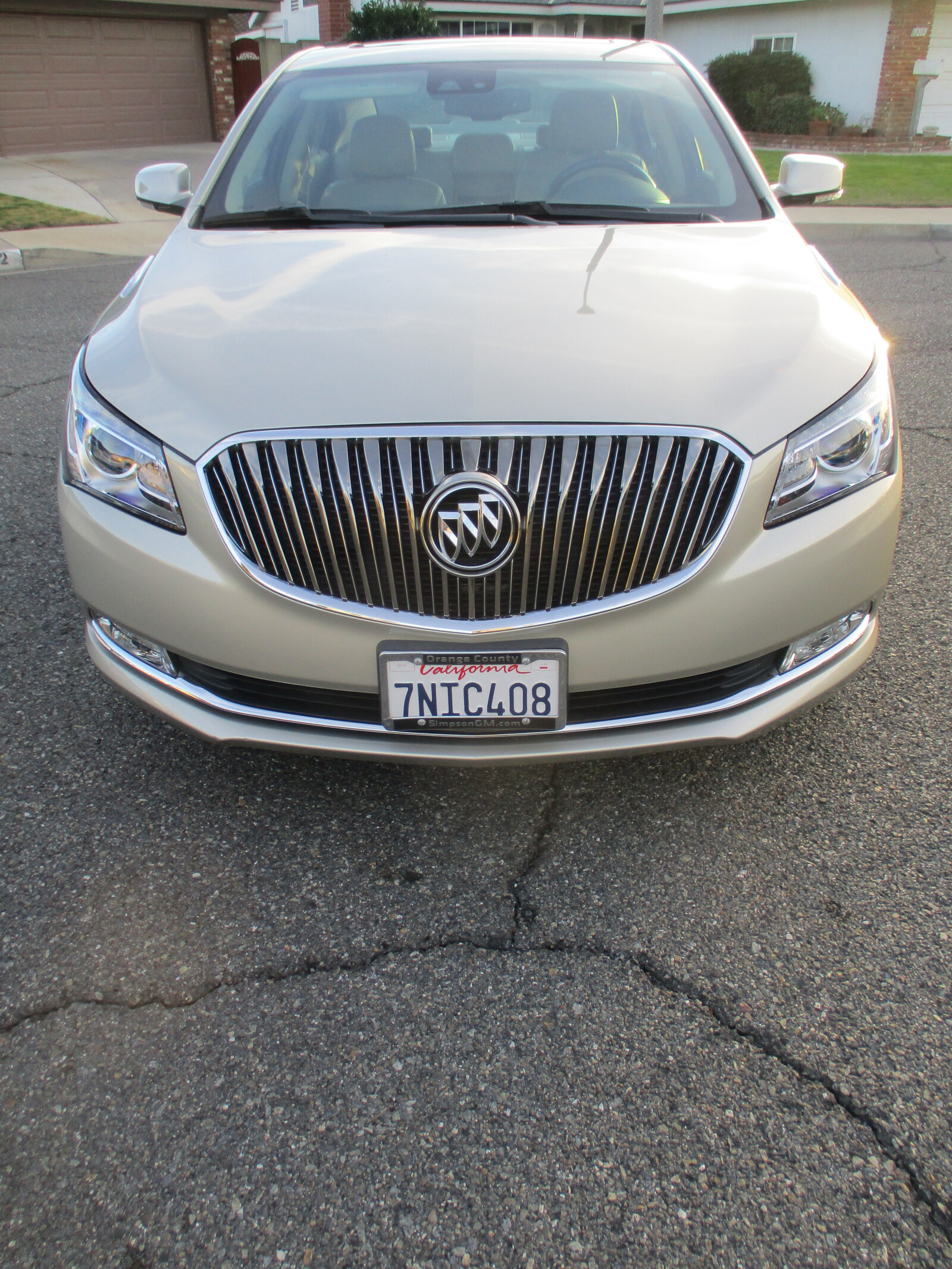 For Sale: 2015 BUICK LACROSSE - photo3
