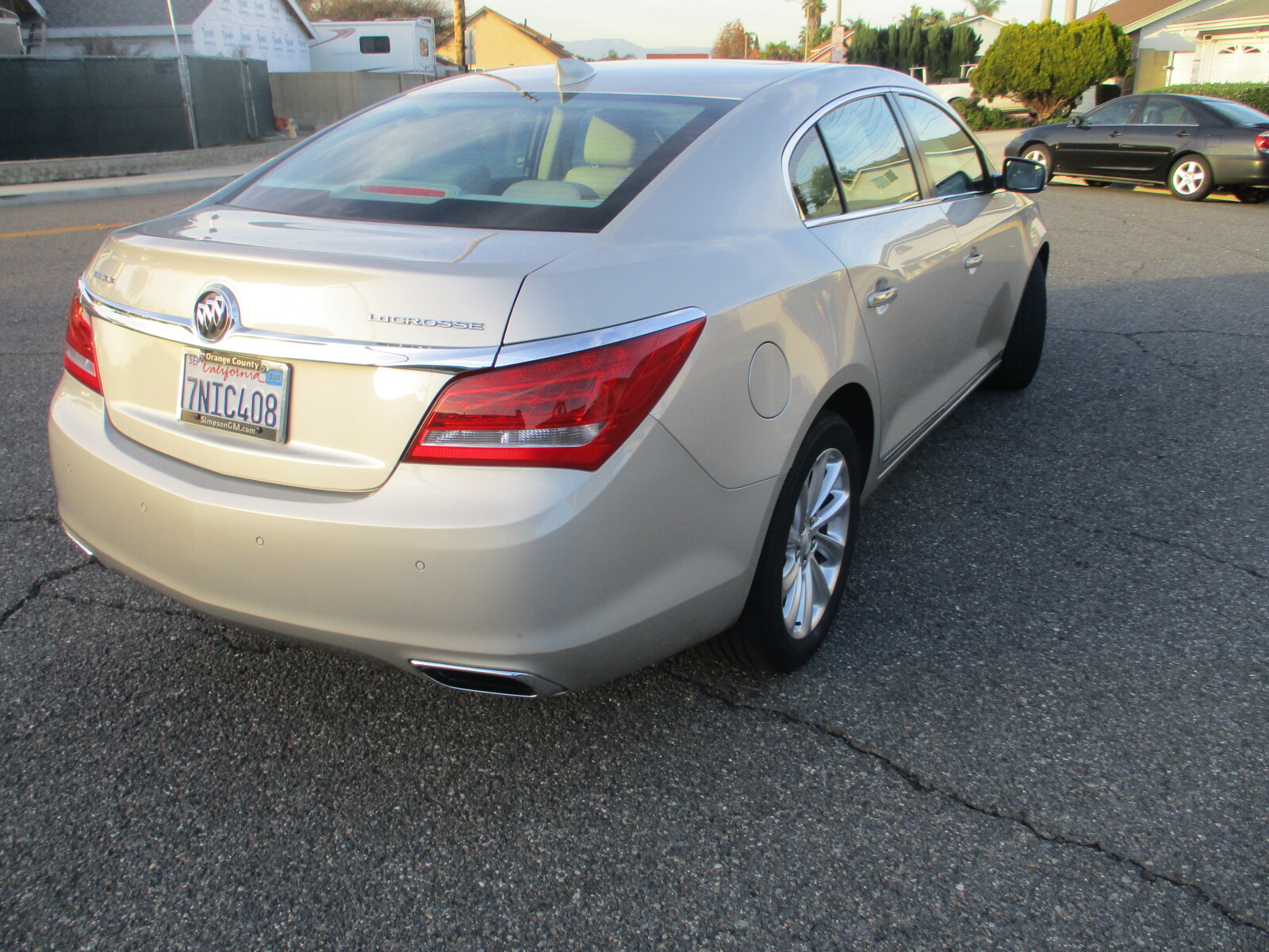 For Sale: 2015 BUICK LACROSSE - photo5