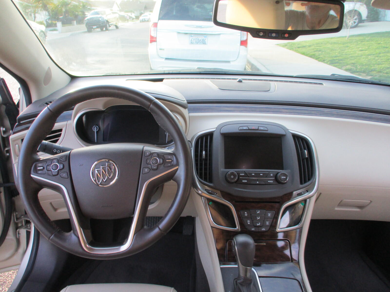 For Sale: 2015 BUICK LACROSSE - photo8