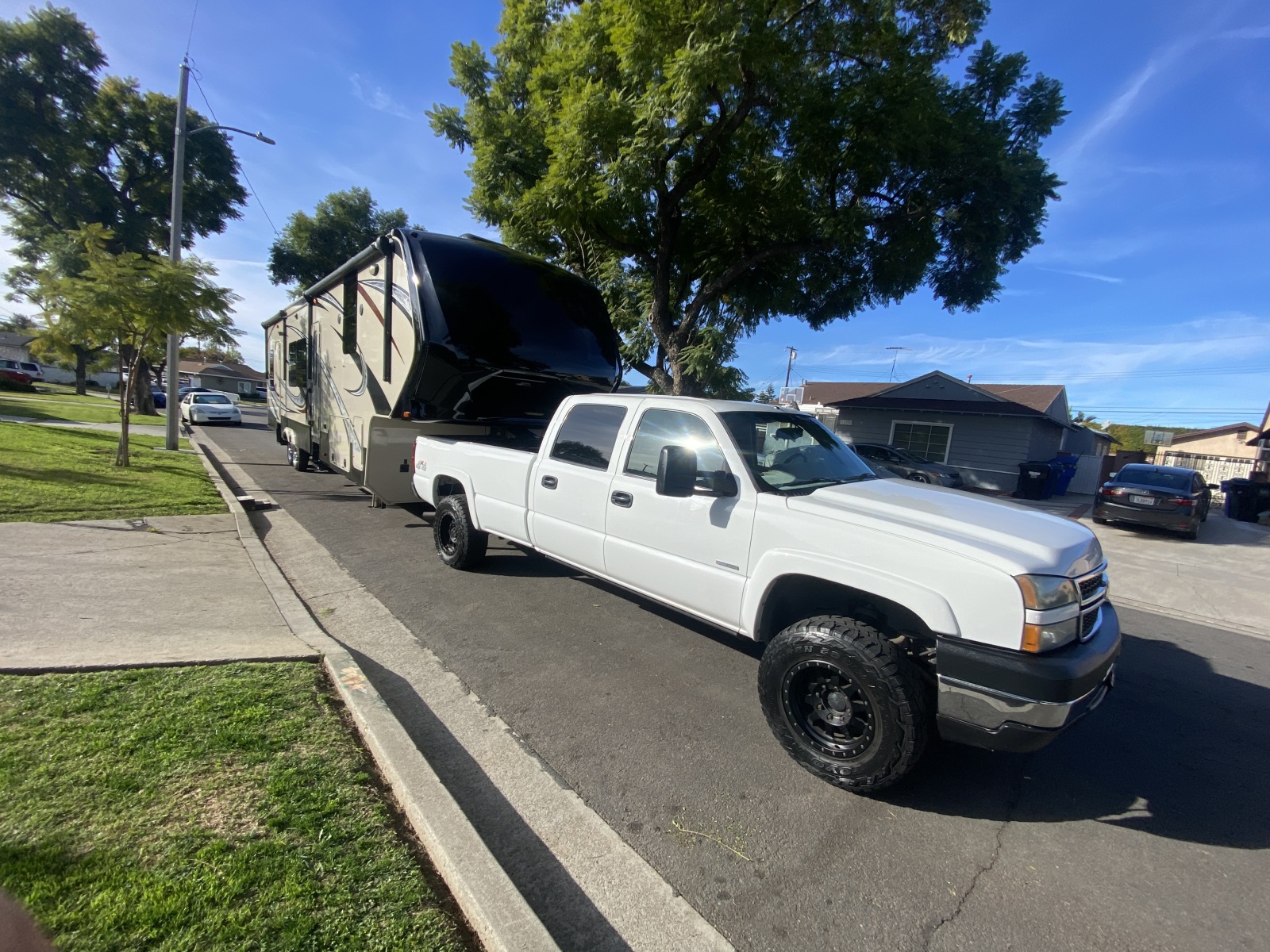 For Sale: Truck and 5th wheel RV - photo16