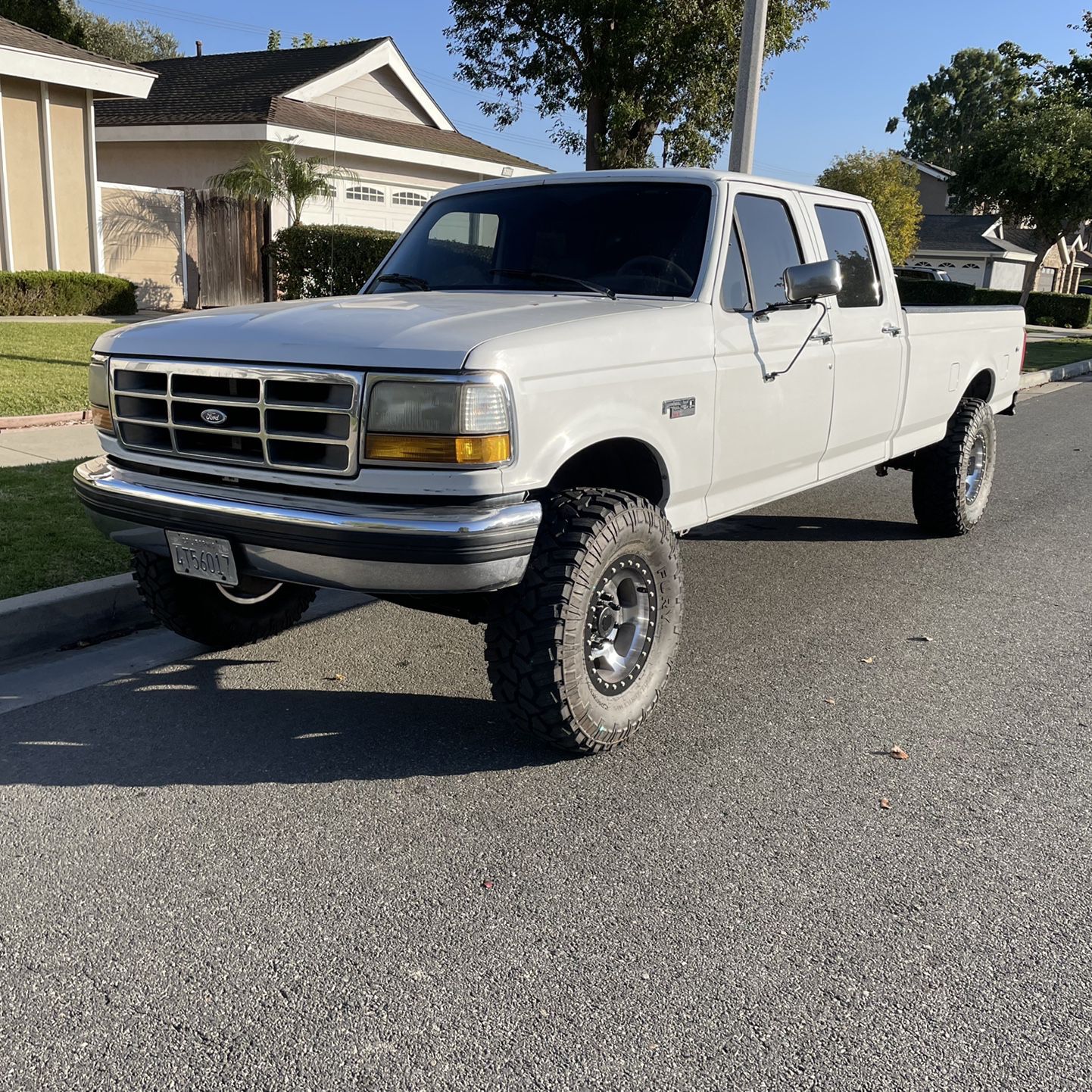 For Sale: 1994 Ford F350  - photo0