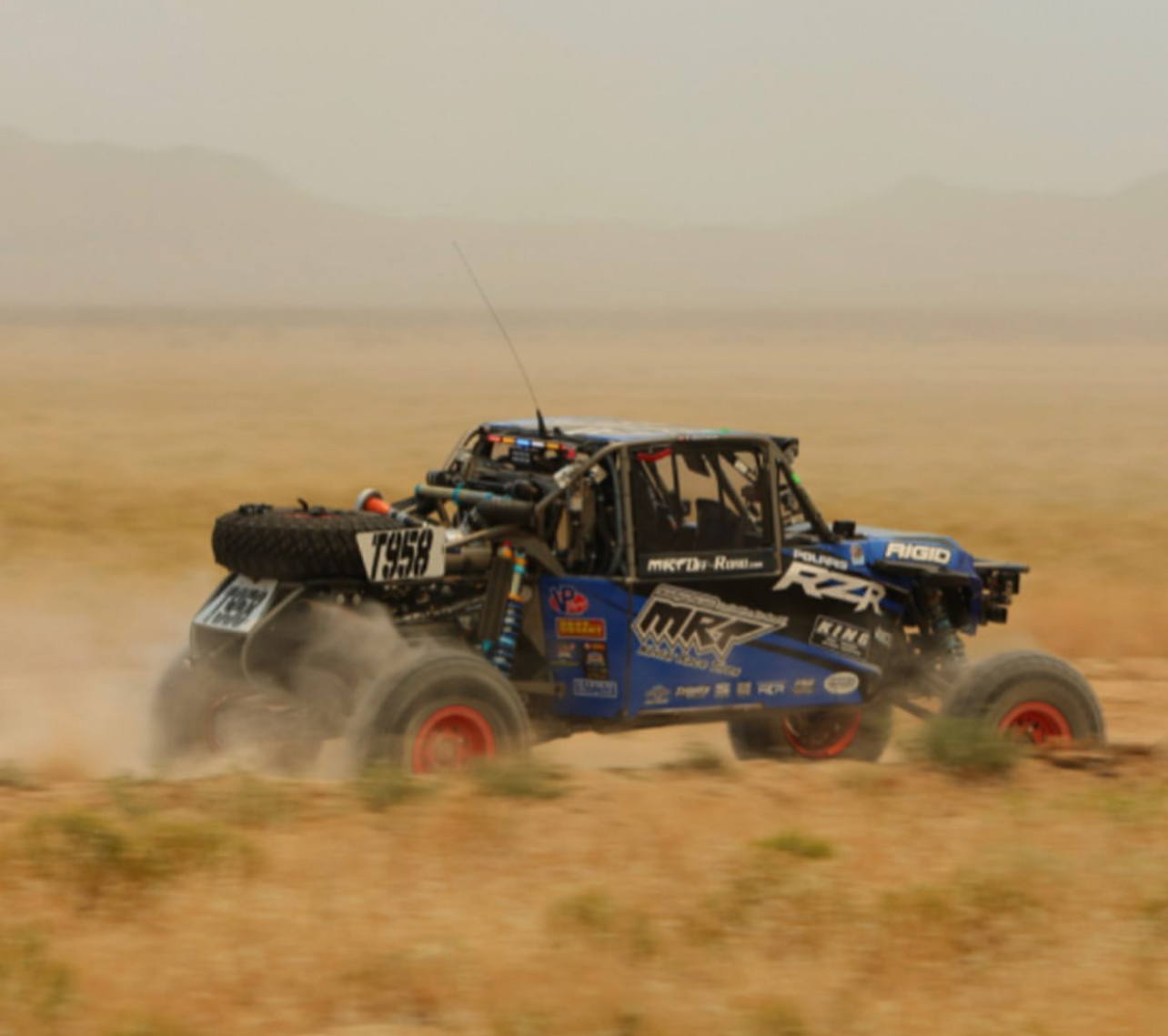For Sale: Madigan/RMR Pro Turbo Desert Race Car - photo1