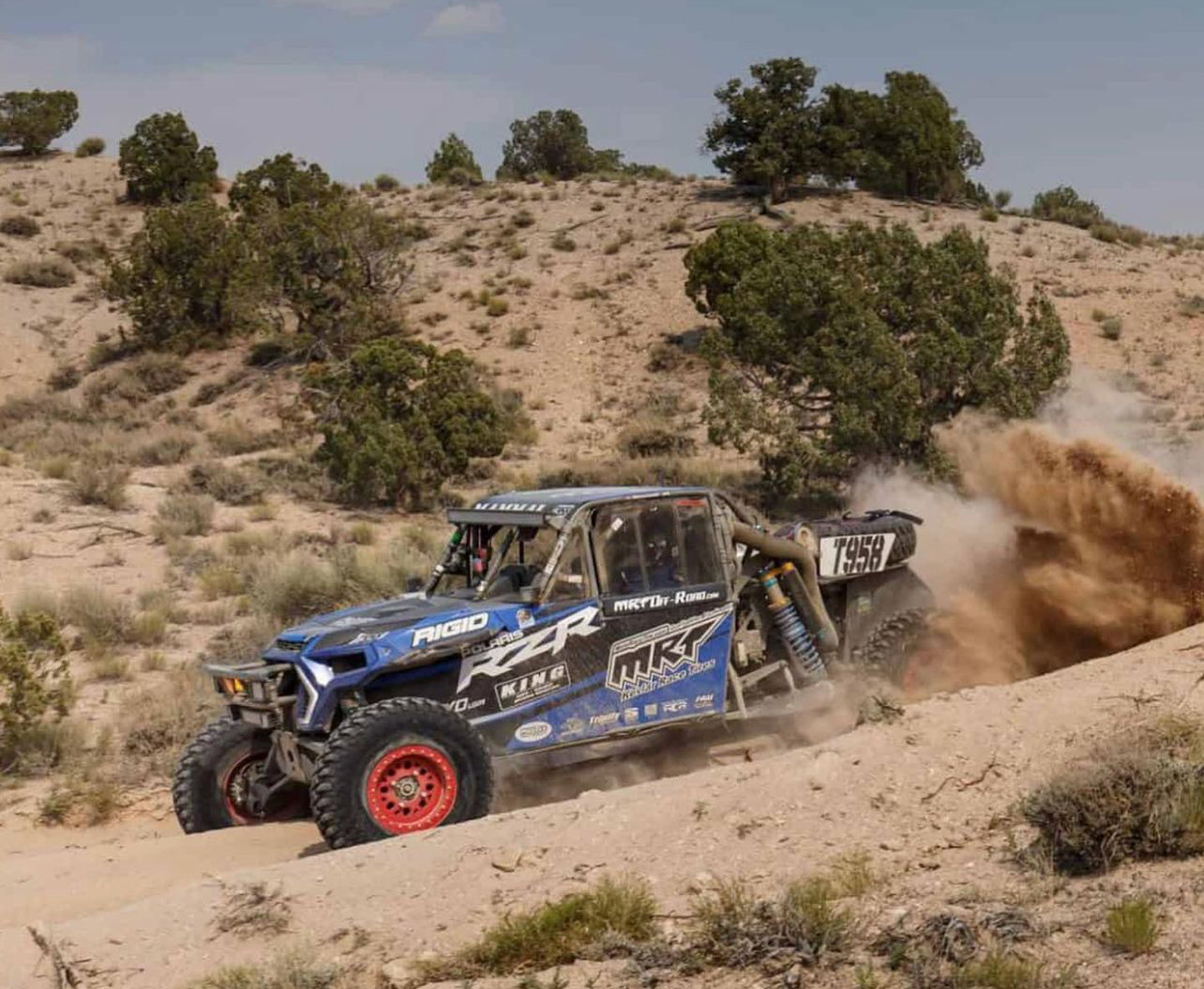 For Sale: Madigan/RMR Pro Turbo Desert Race Car - photo11