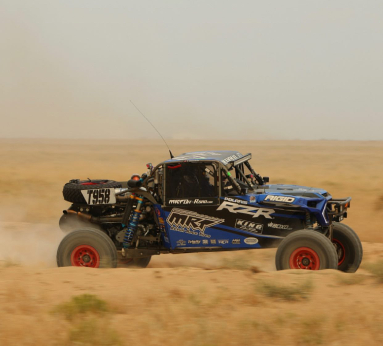 For Sale: Madigan/RMR Pro Turbo Desert Race Car - photo4