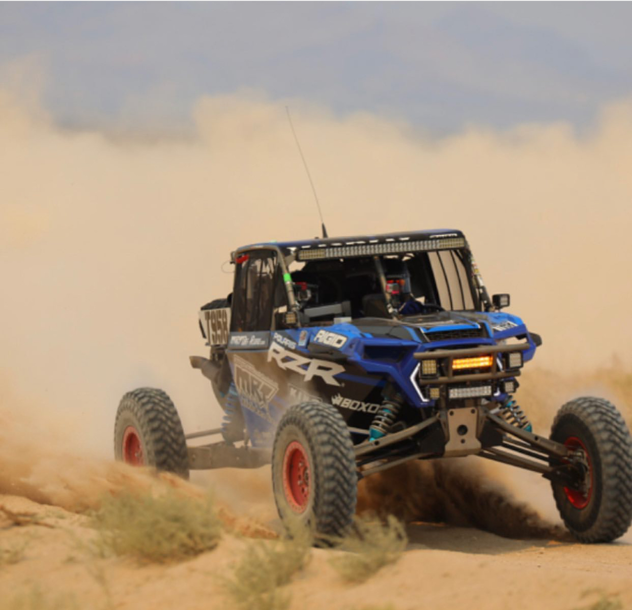 For Sale: Madigan/RMR Pro Turbo Desert Race Car - photo2
