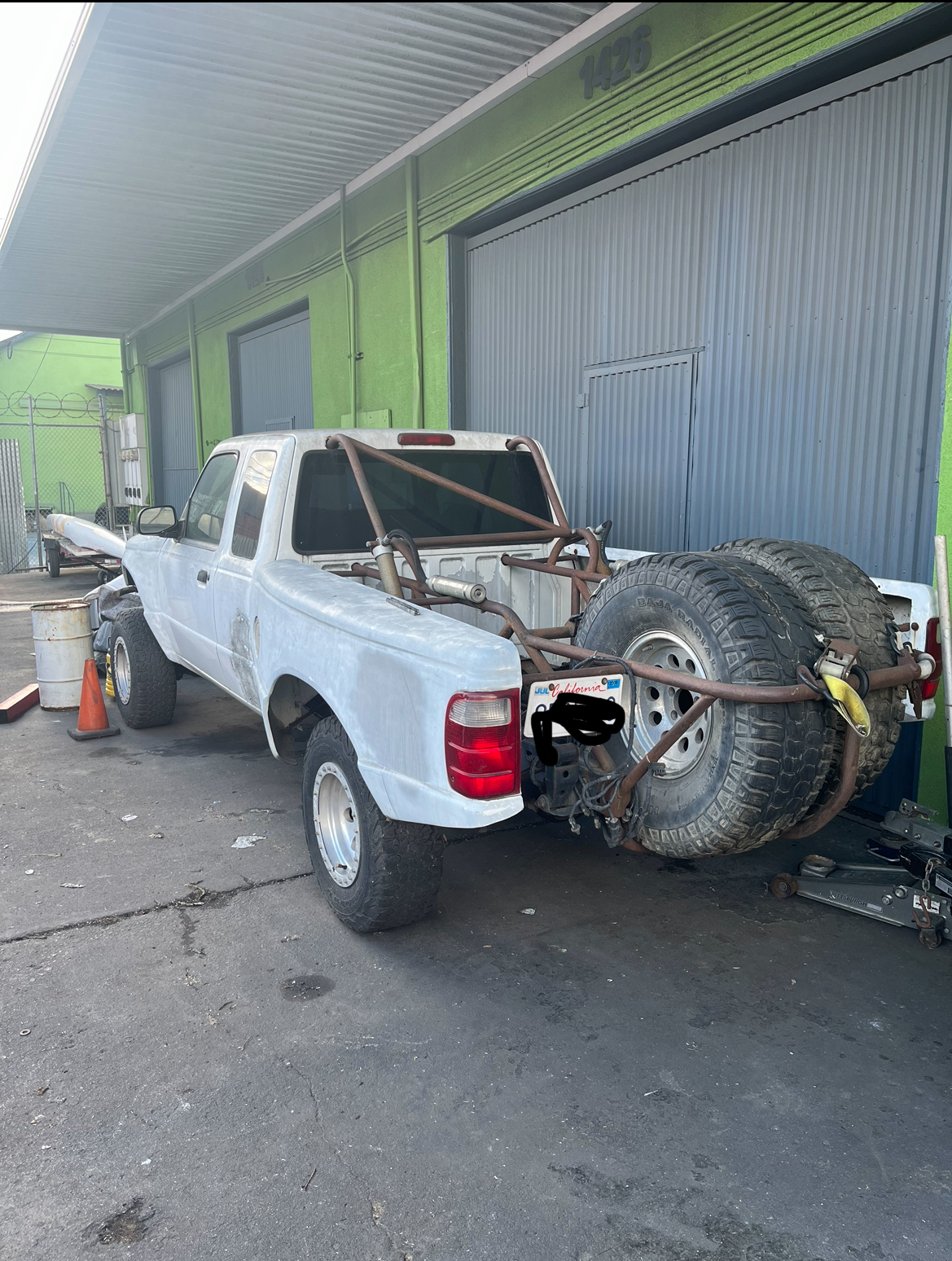 For Sale: Ford Ranger project/parts - photo1