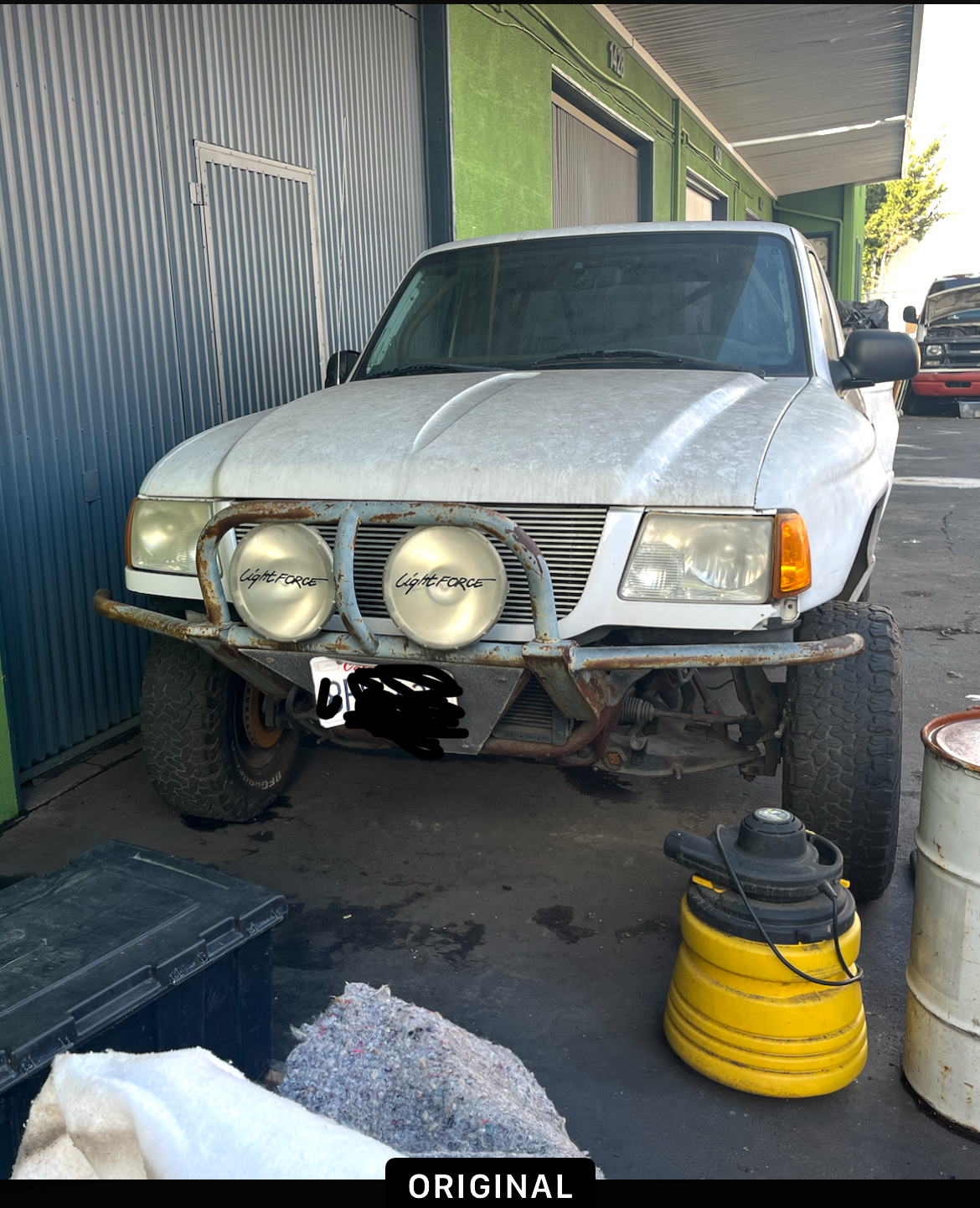 For Sale: Ford Ranger project/parts - photo0
