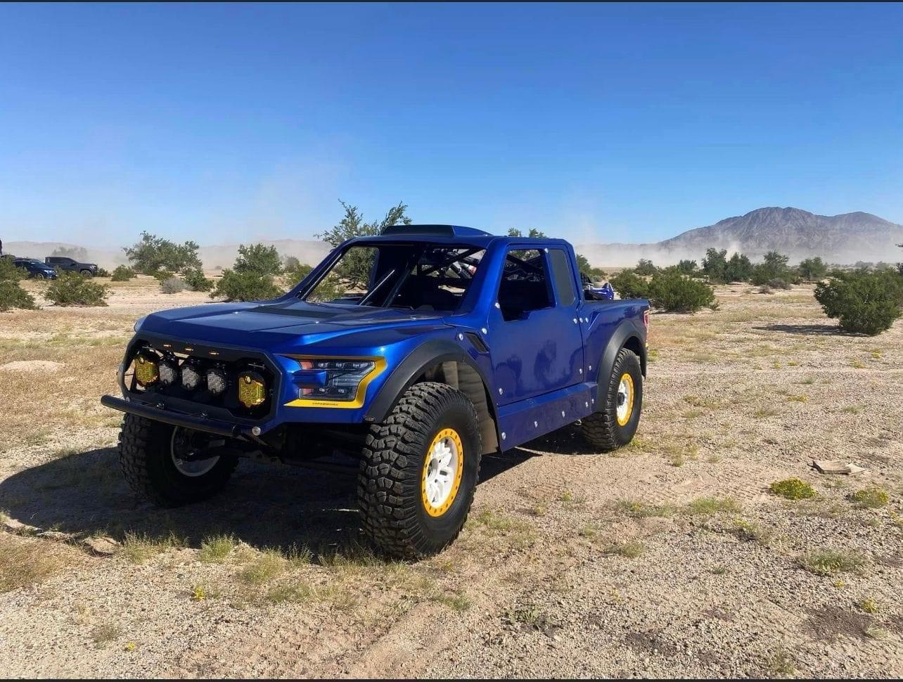For Sale: Raptor conversion Can am 2018  - photo2