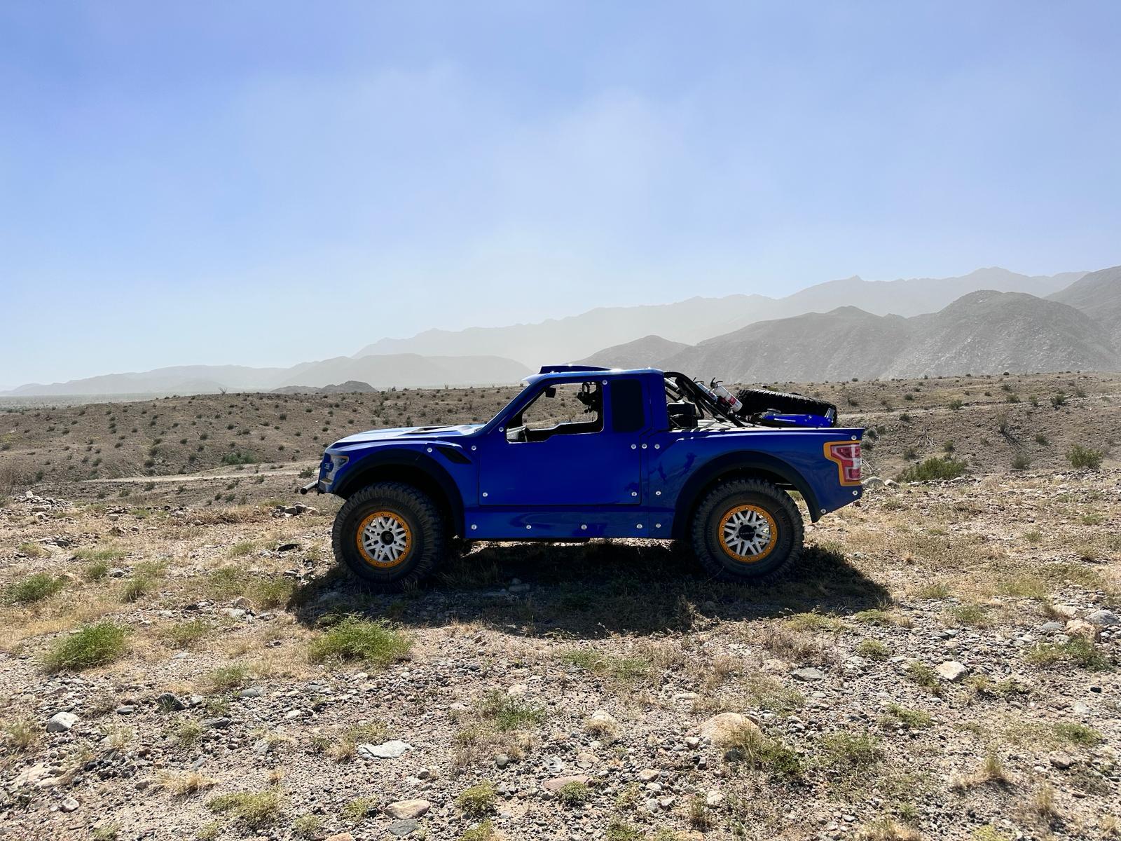 For Sale: Raptor conversion Can am 2018  - photo0
