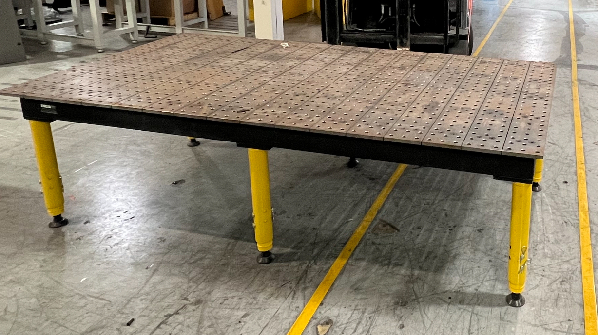 For Sale: Welding table  - photo0