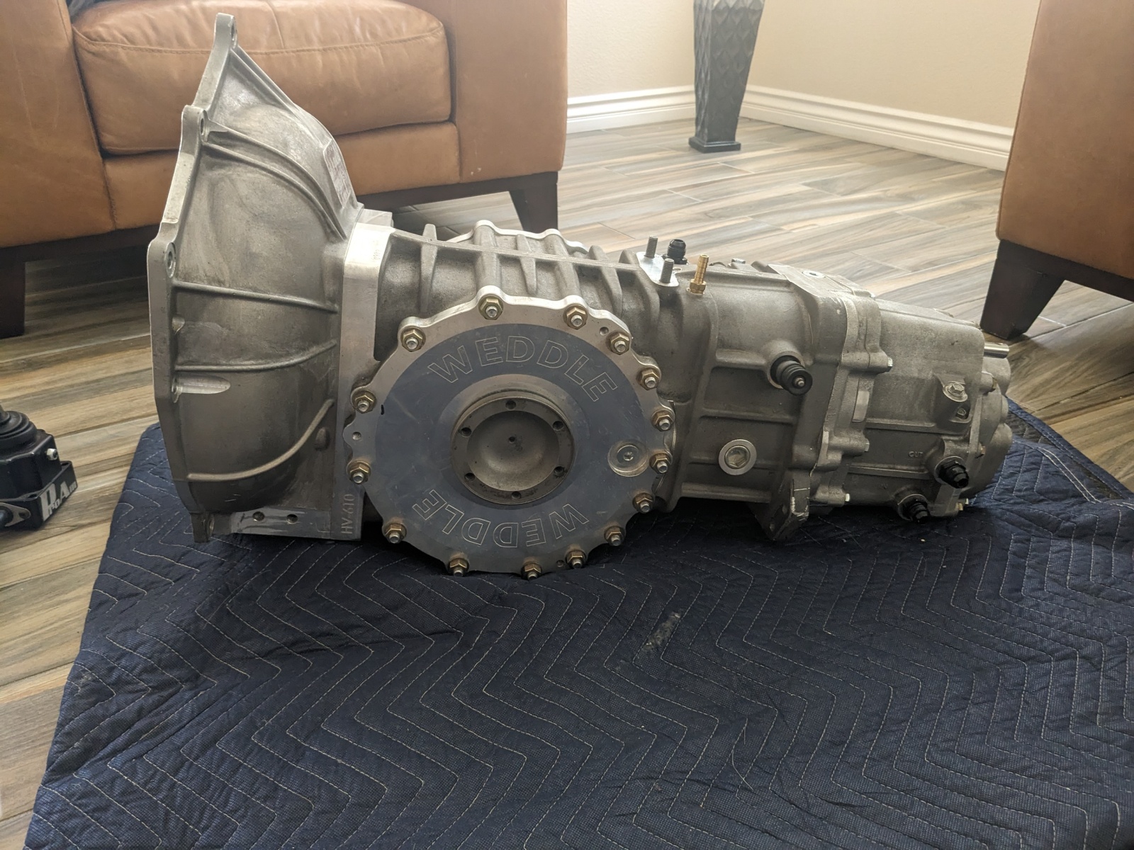 For Sale: Weddle HV24 Transaxle - photo0