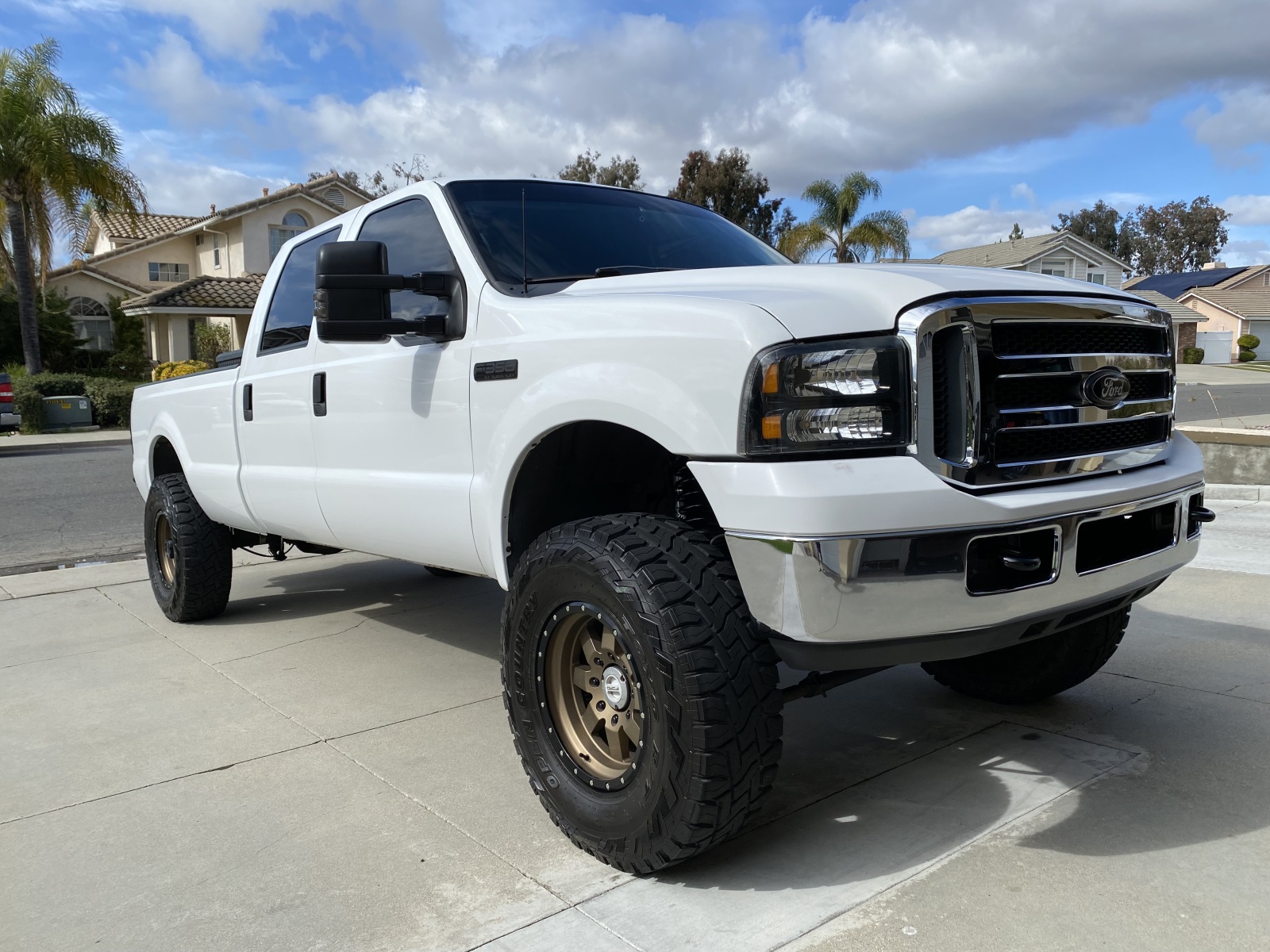 For Sale: 2006 F350 - photo0
