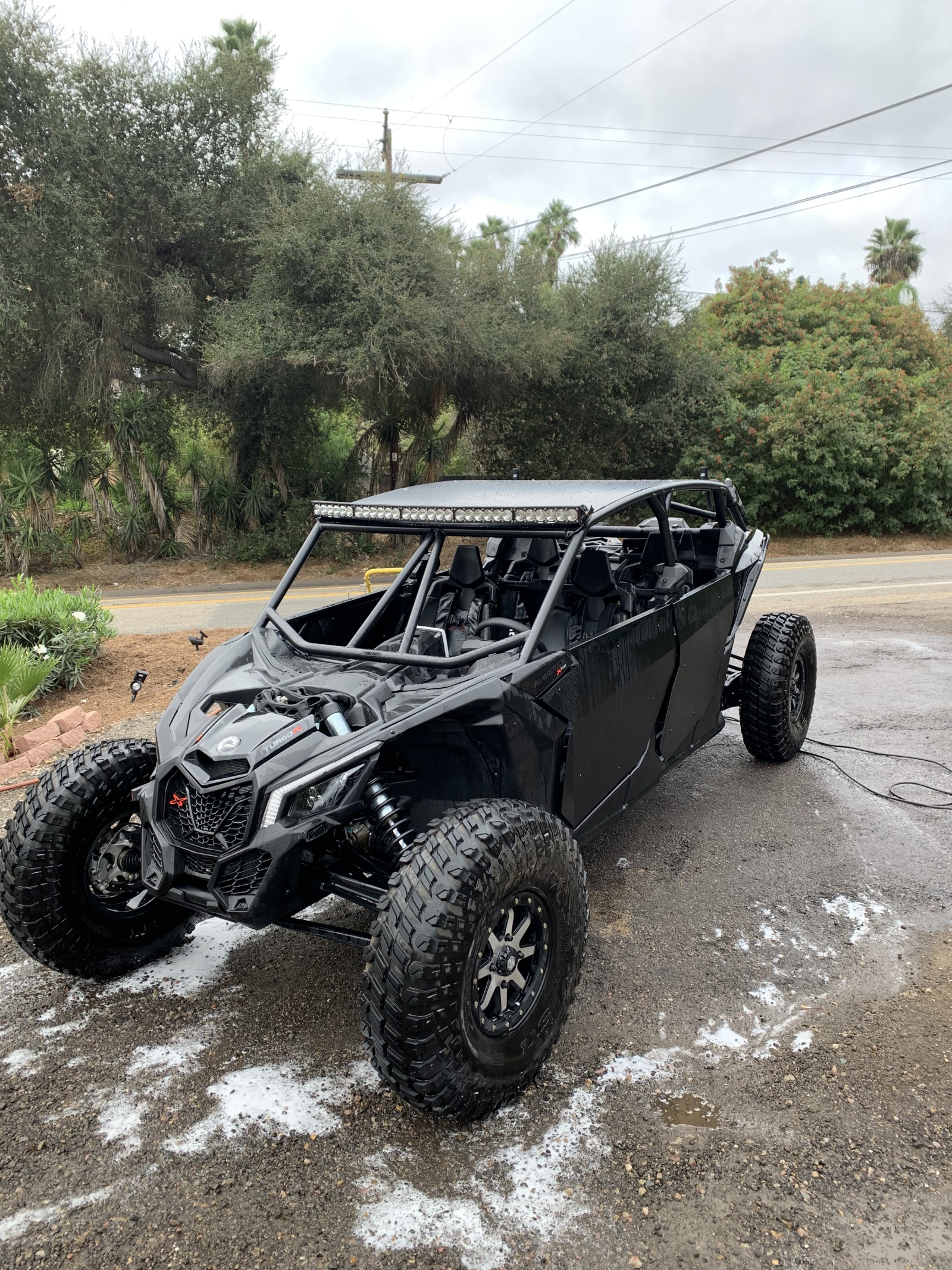 For Sale: 2019 CanAm turbo max rs - photo0