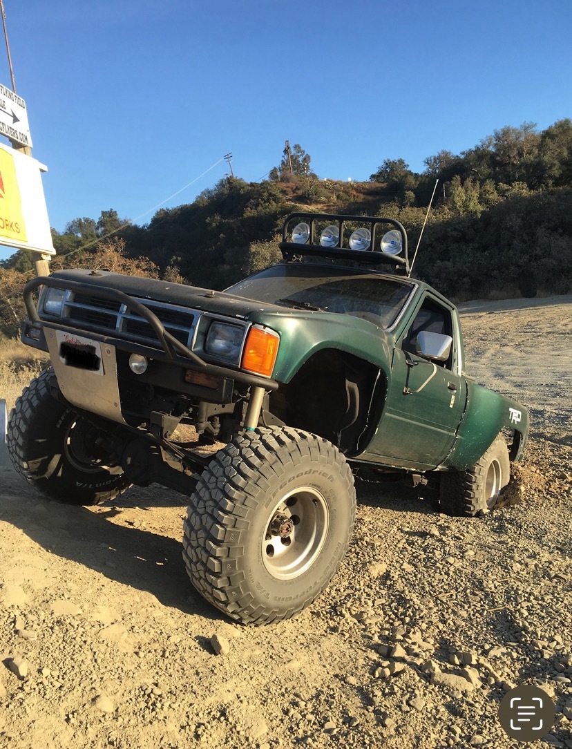 For Sale: Toyota 4x4 - photo0