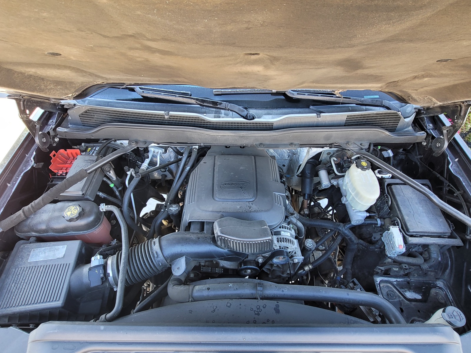 For Sale: 2015 Chevy Silverado 2500HD  - photo10