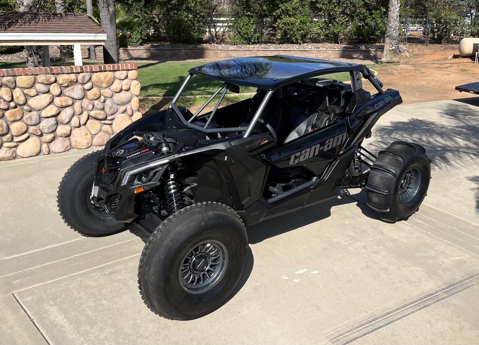 For Sale: Can-Am X3 2 seat roll cage only for sale - photo0
