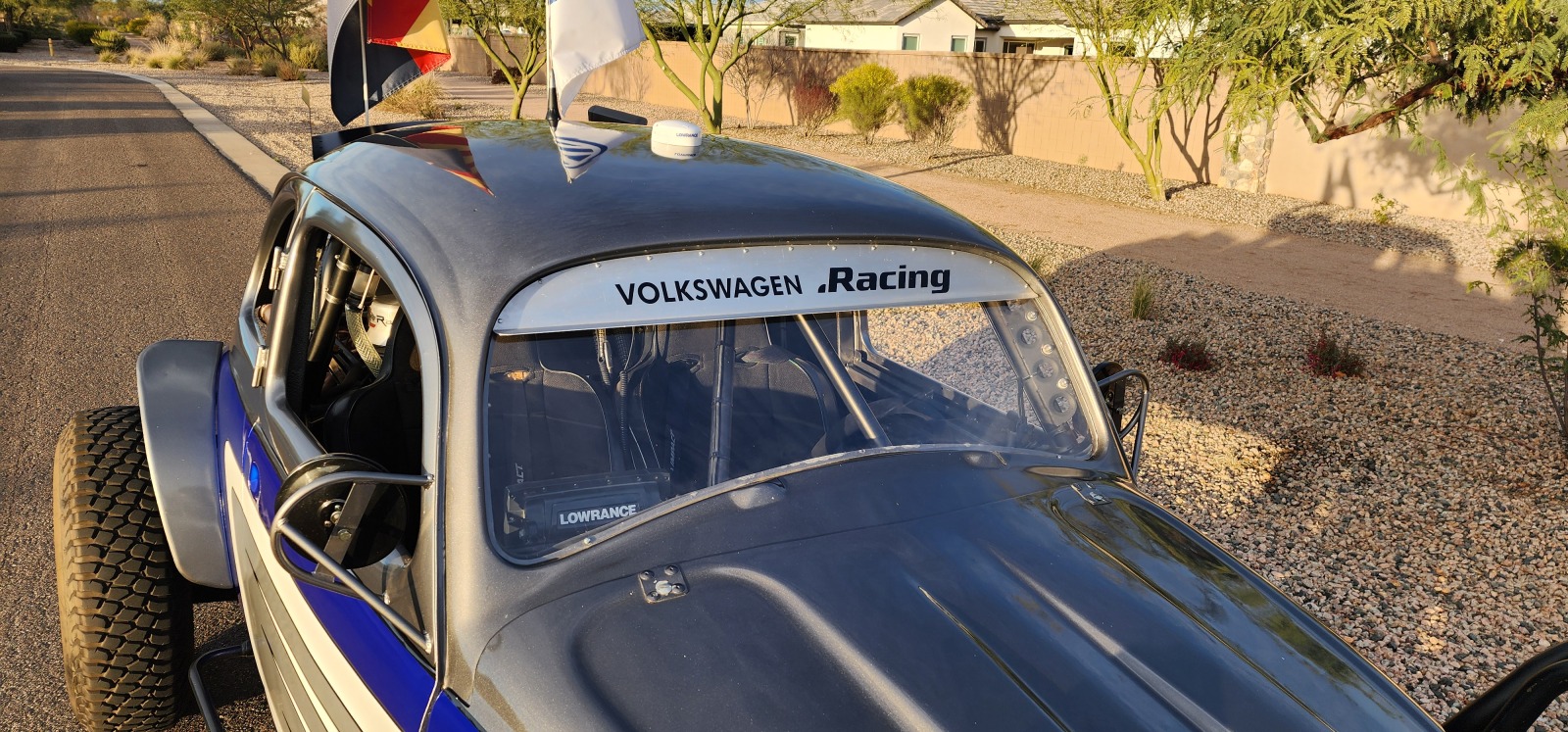 For Sale: 1966 VW Baja Bug LS1/2D Street Legal - photo19