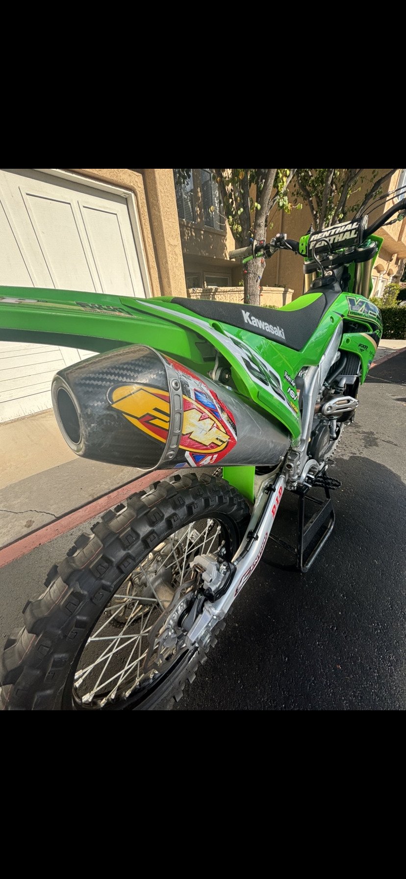 For Sale: 2022 KX450 Lightly Used - photo10