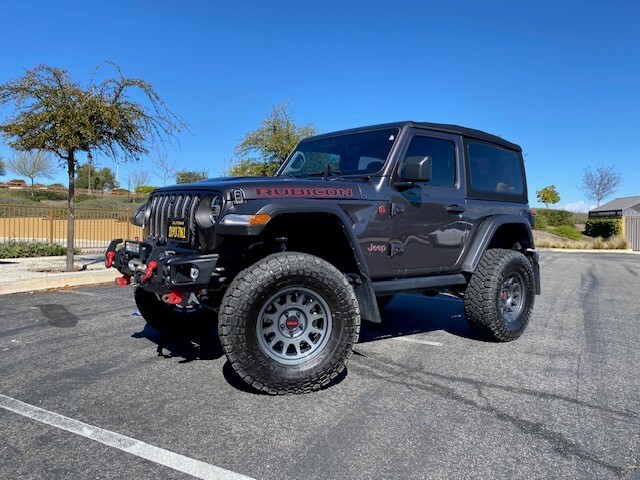 For Sale: 2021 Jeep Wrangler Rubicon - Low Miles!! - photo16