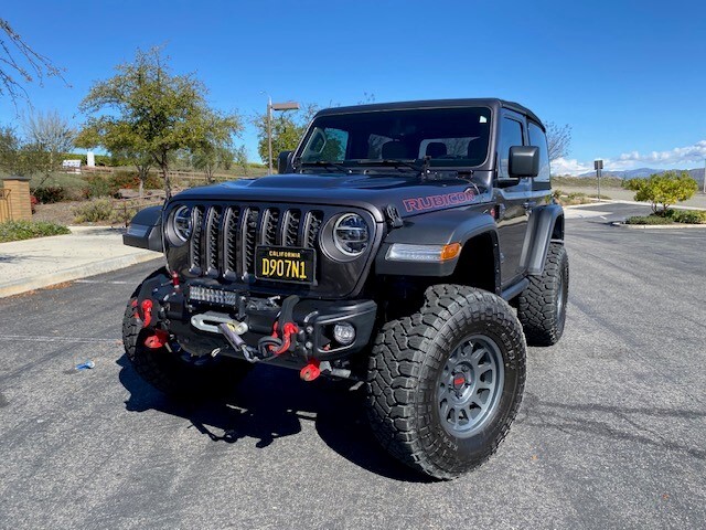 For Sale: 2021 Jeep Wrangler Rubicon - Low Miles!! - photo15