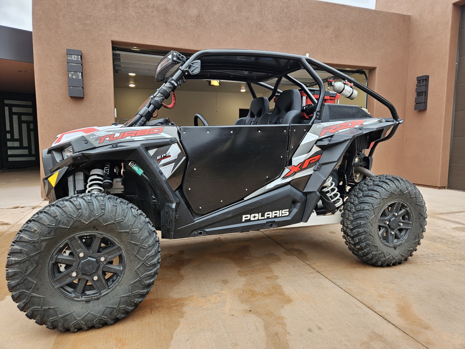 For Sale: 2016 RZR Turbo Fully Loaded - photo2