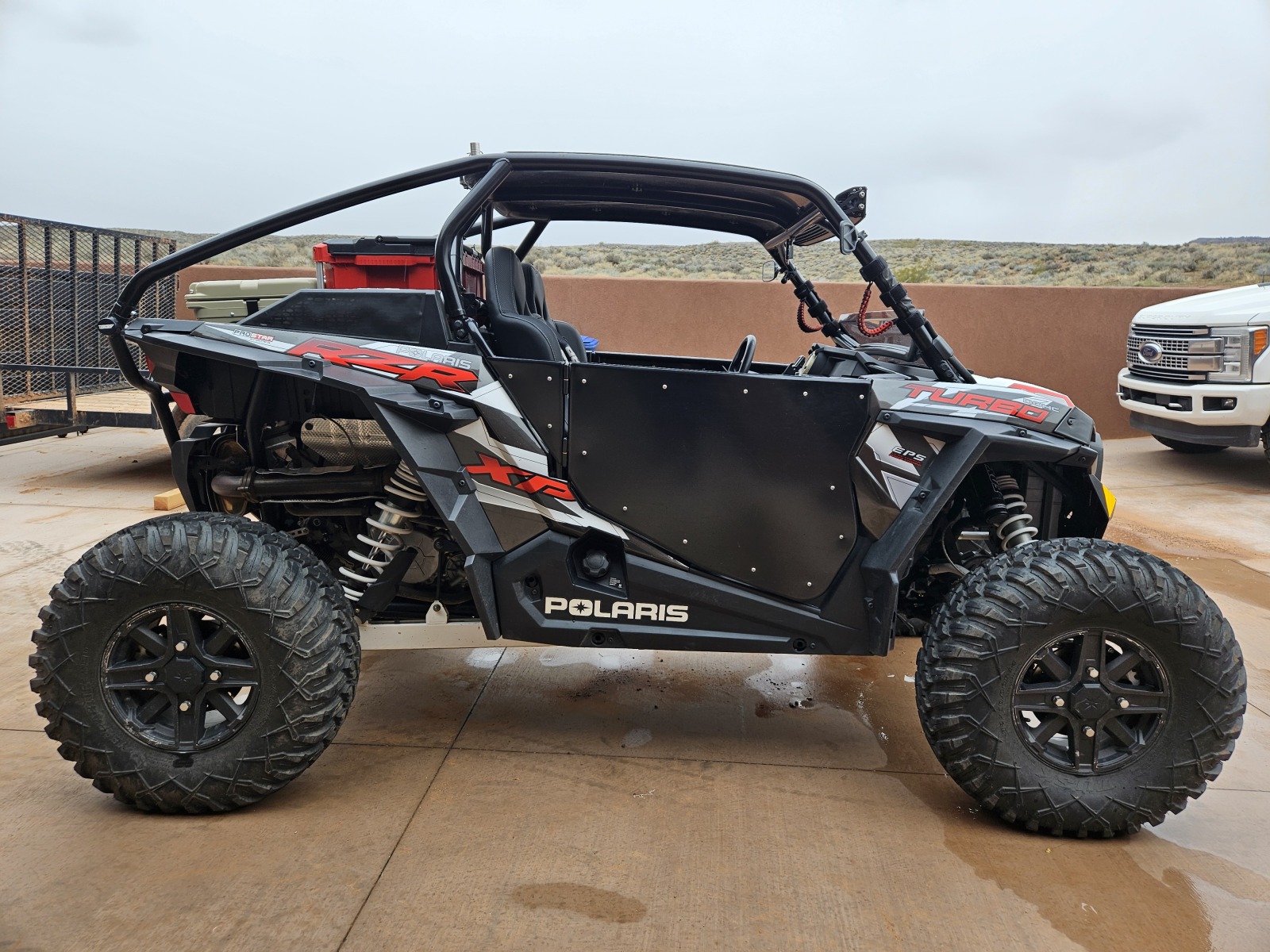 For Sale: 2016 RZR Turbo Fully Loaded - photo0